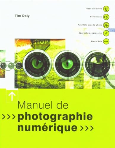 Manuel de photographie numérique 9783822859629