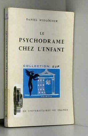 Le psychodrame chez l'enfant 