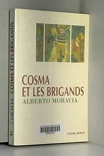 Cosma et les brigands (Collection Pages d'encre) 9782843790584