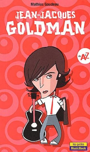Jean-Jacques Goldman 9782843431098