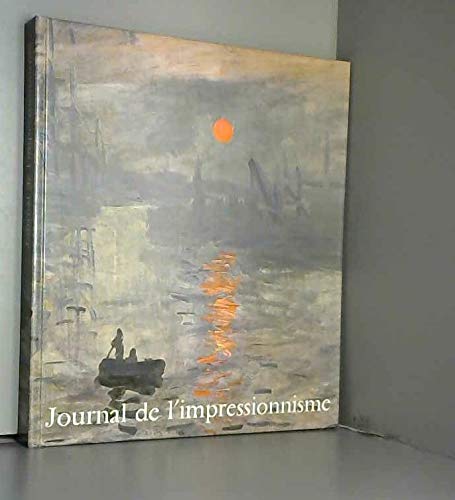 Journal de l'impressionnisme. skira. 