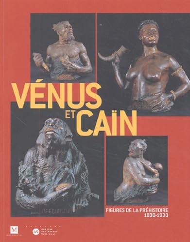 Vénus et Caïn 9782711844760