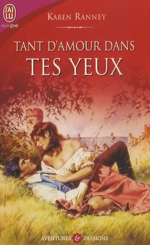 Tant d'amour dans tes yeux 9782290001776