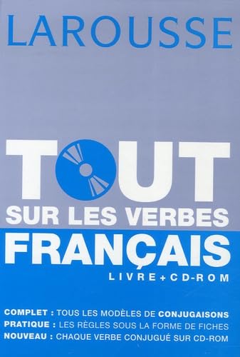 Tout sur les verbes français 9782035827029