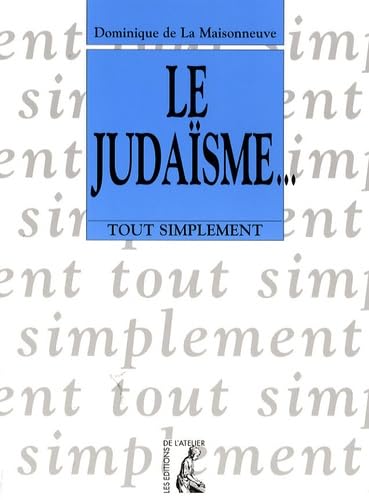 Le Judaïsme 9782708239449