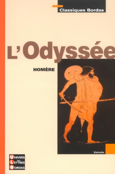 Classiques Bordas : L'Odyssée 9782047303580