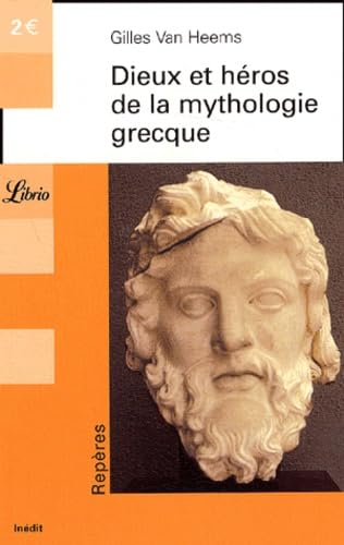Dieux et héros de la mythologie grecque 9782290333280