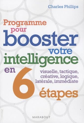 Programme pour booster son intelligence 9782501062725
