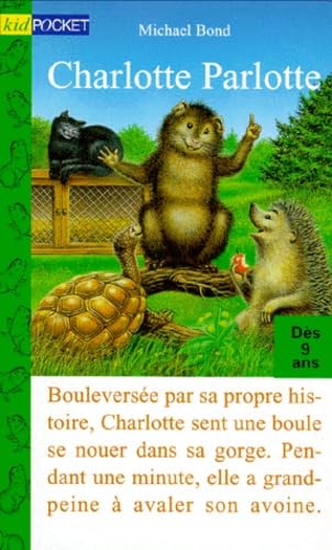 Charlotte Parlotte 9782266068758