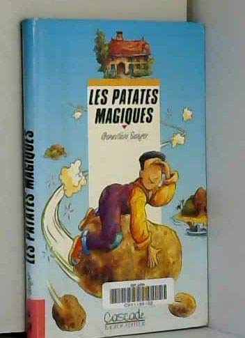 Les Patates magiques 9782700223996