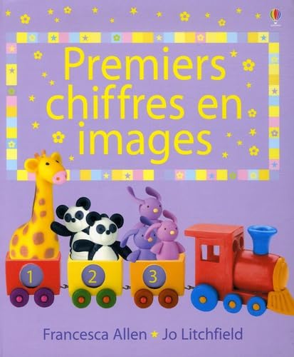 Premiers chiffres en images 9780746071830