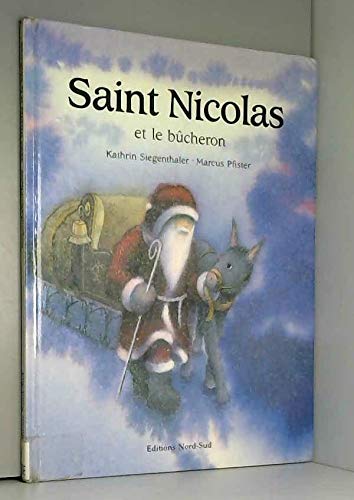 Saint Nicolas et le Bûcheron 9783314206283