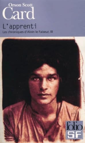 Les Chroniques d'Alvin le Faiseur, tome 3 : L'Apprenti 9782070415762