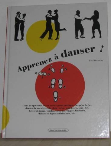 apprenez à danser 9782743431037