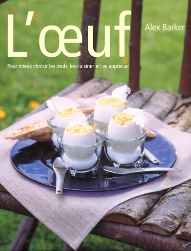 L'Oeuf 9782841981946