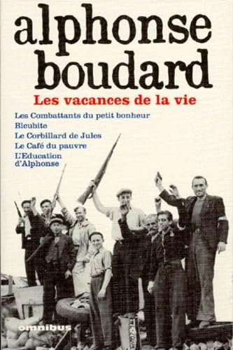 Vacances de la vie 9782258042162