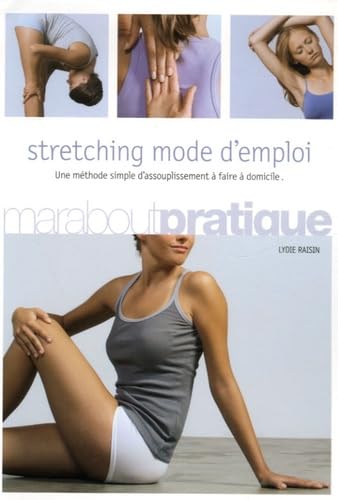 Stretching mode d'emploi 9782501046213