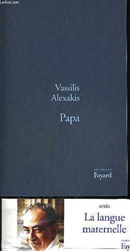 Papa: Et autres nouvelles 9782213598666