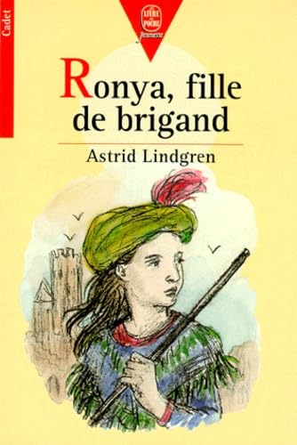 Ronya, fille de brigand 9782013214360