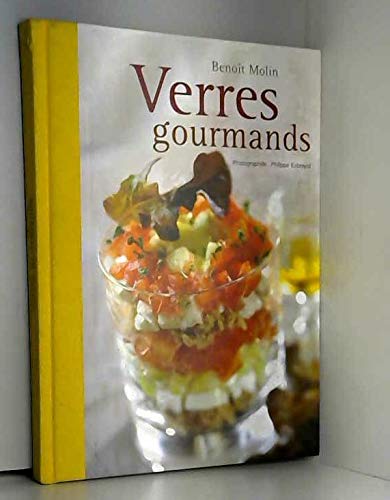 Verres gourmands 9782744170980