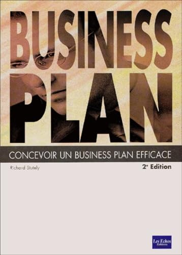 Business Plan, 2e édition 9782744060151
