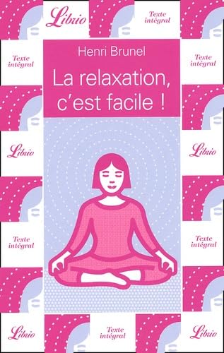 La relaxation, c'est facile ! 9782290327616