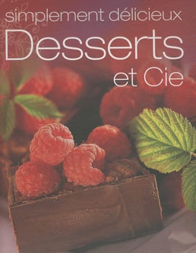 Desserts et Cie 9781445433660