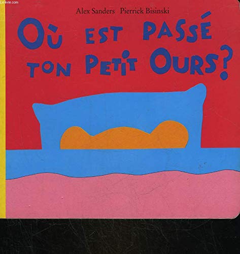 Où est passé ton petit ours ? 9782211039956