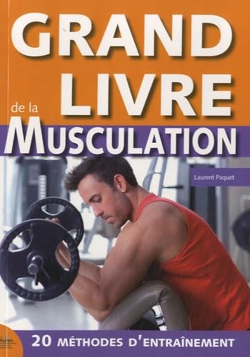 Grand livre de la musculation 9782702714263
