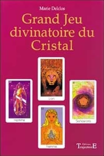 Le Grand jeu divinatoire du Cristal 9782841971329