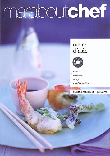 Cuisine d'Asie 9782501047999