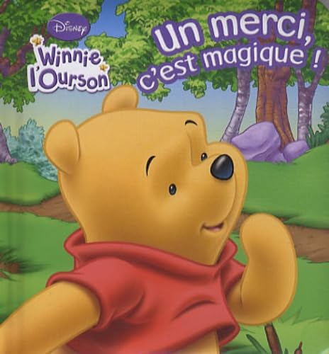 Un merci, c'est magique ! 9782014631999