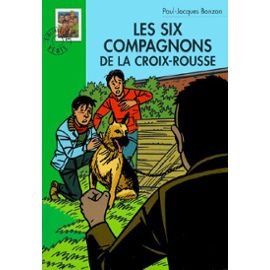 Les six compagnons de la Croix Rousse 9782012004429