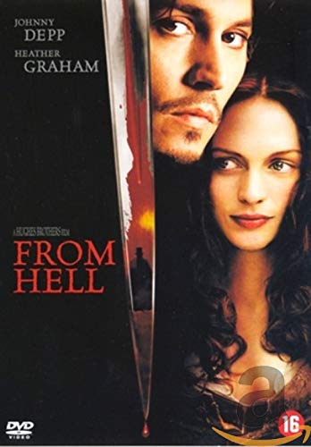 From Hell 8712626016403