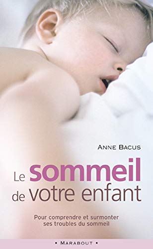 Le sommeil de votre enfant 9782501041430