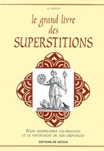 Le livre des superstitions 9782732829975
