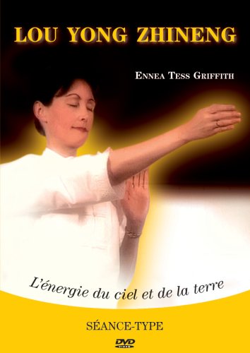DVD Gong Tibétain/Lou Yong Tao Tö Qi-Vol 1 : Séance Type L'Energie du Ciel et de la Terre 9782351950166