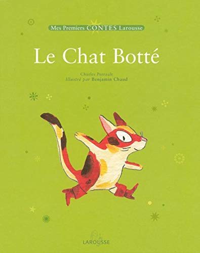 Le chat botté 9782035651242