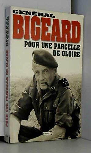 Pour une parcelle de gloire 9782863918029