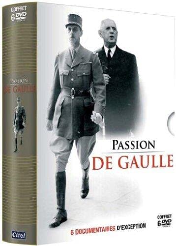 Passion de Gaulle 3309450033901