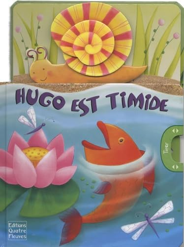 Hugo est timide 9782841966615