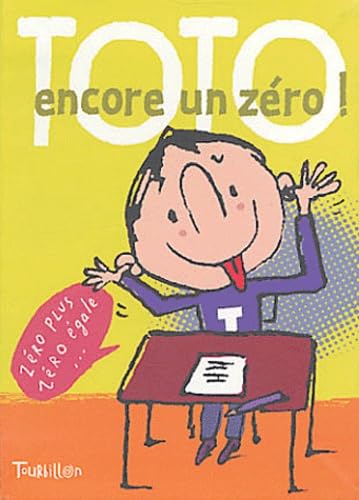 Toto encore un zéro ! 9782848011066