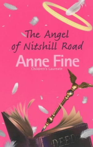 The Angel of Nitshill Road 9781405201841