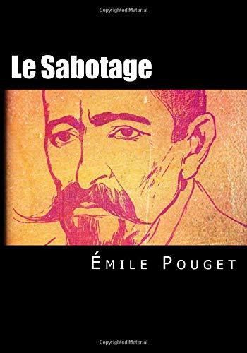 Le Sabotage 9781726227490