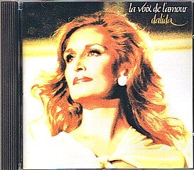 La voix de l'amour - Dalida - 1988 3218030965115