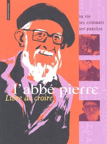 L'Abbé Pierre 9782747016155