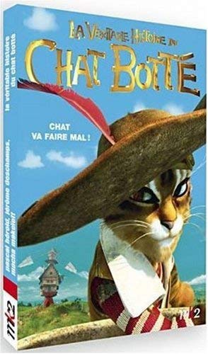 La Véritable Histoire du Chat botté 3384442228145