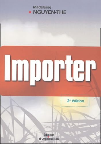 Importer 9782708131682