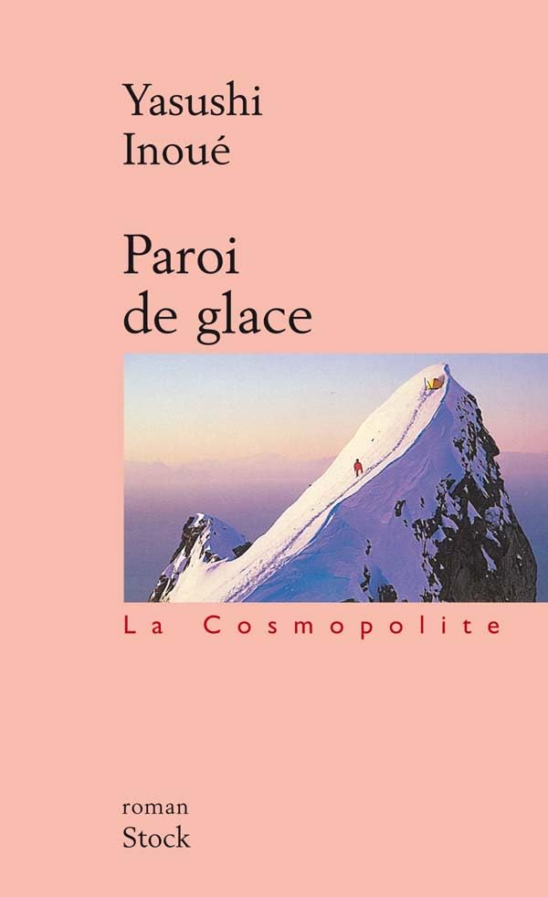 Paroi de glace 9782234053724