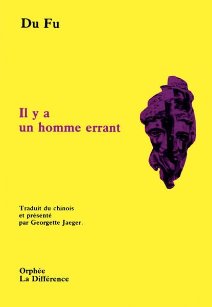 Il y a un homme errant 9782729104344